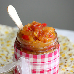 Mango chutney