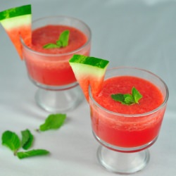 Watermelon Lemon Cooler