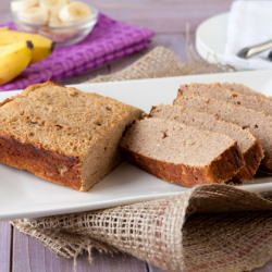 Grain-free Banana Bread