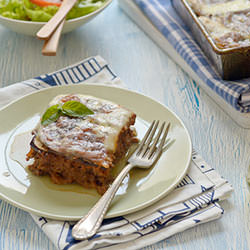 Eggplant Lasagna