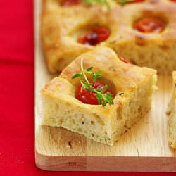 Focaccia Pugliese