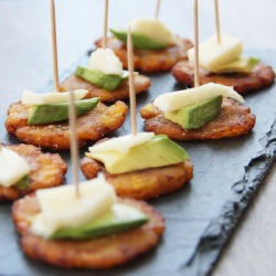 Tostones