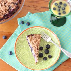 Blueberry Chobani Buckle.