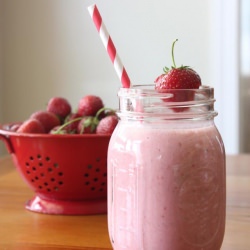 Strawberry Smoothie