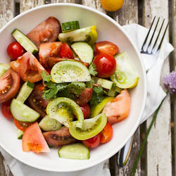 Tomato Salad