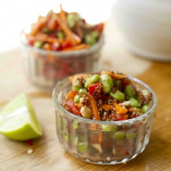 Simple Summer Salad