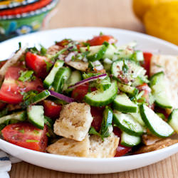 Fattoush Salad