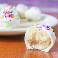 Golden Oreo Truffles