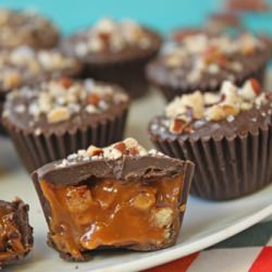 Dulce de Leche Cups