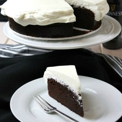 Chocolate Guinness Cake
