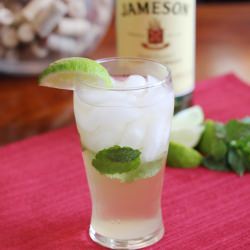 Ginger Mint Sipper