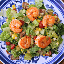 Summer Shrimp Salad