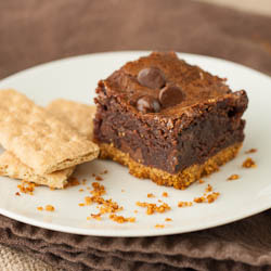 S’more Brownies