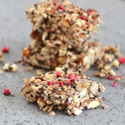Healthy Nut Bar