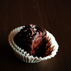 Vegan Chocolate Cupcakes