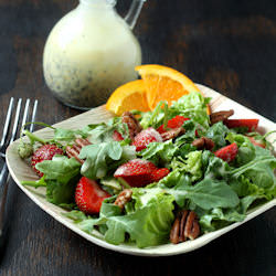Strawberry Salad