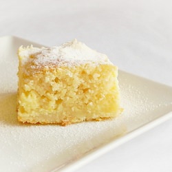 Cake with Cheese