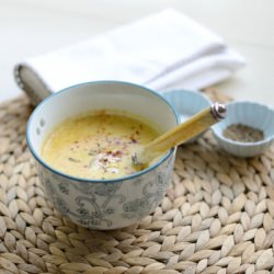 Cream of PumPkin Soup