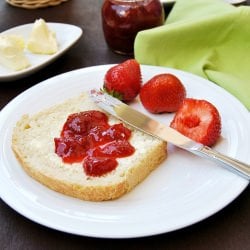 Strawberry Vanilla Jam