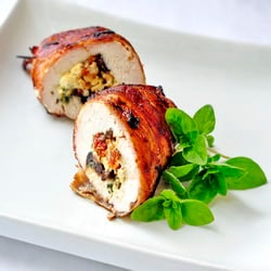Mediterranean Grilled Chicken