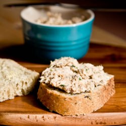Smoked Mackerel Spread