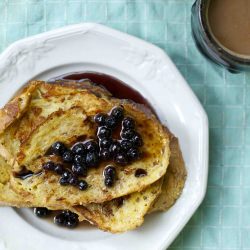 Vegan French Toast