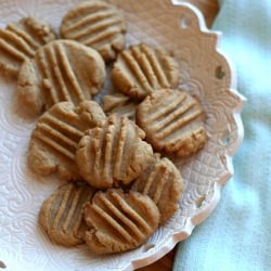 Butterscotch Cookies