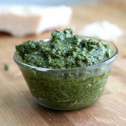 Pesto Bread