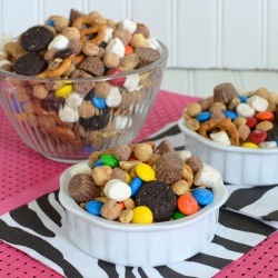 Sweet & Salty Trail Mix
