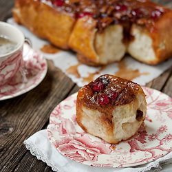 Chelsea Buns: Cottage Country Style