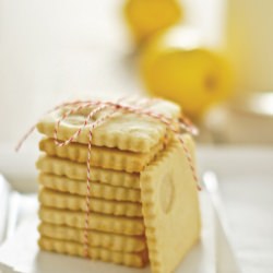 Lemon Shortbread