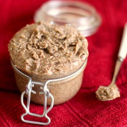 Hazelnut Butter