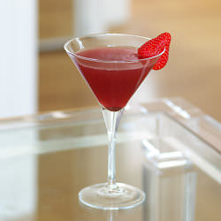 Strawberry Bellini