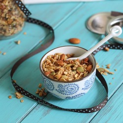 Coconut Almond Granola