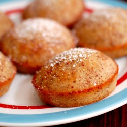 Dorie Greenspan’s financiers