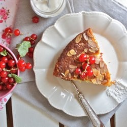 Yogurt Cake