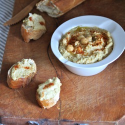 Chickpea Hummus