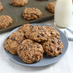 Quinoa Cookies