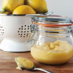 Lemon Curd