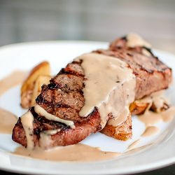 Steak Allemande
