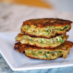 Zucchini Fritters