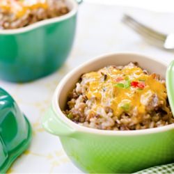 Wild Rice Casserole