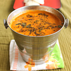 Sambar (Restaurant style)