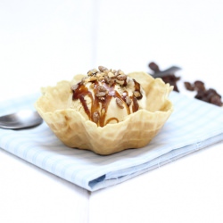Rum and Raisin Ice Cream