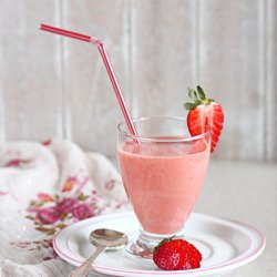 Strawberry Smoothie