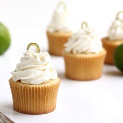 Margarita Cupcakes