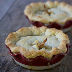 Quail Pies.