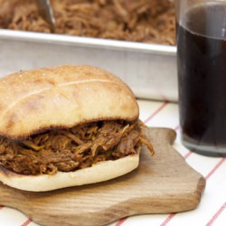 Pulled Pork Sandwiches