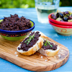 Olive Tapenade