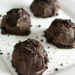 Oreo Truffles